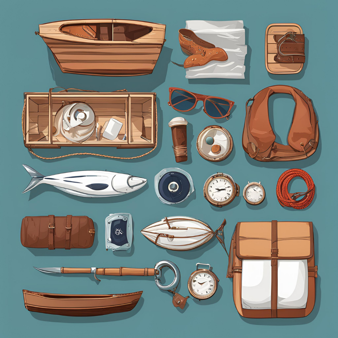 Items You Should Have With You When Going Out On The Boat